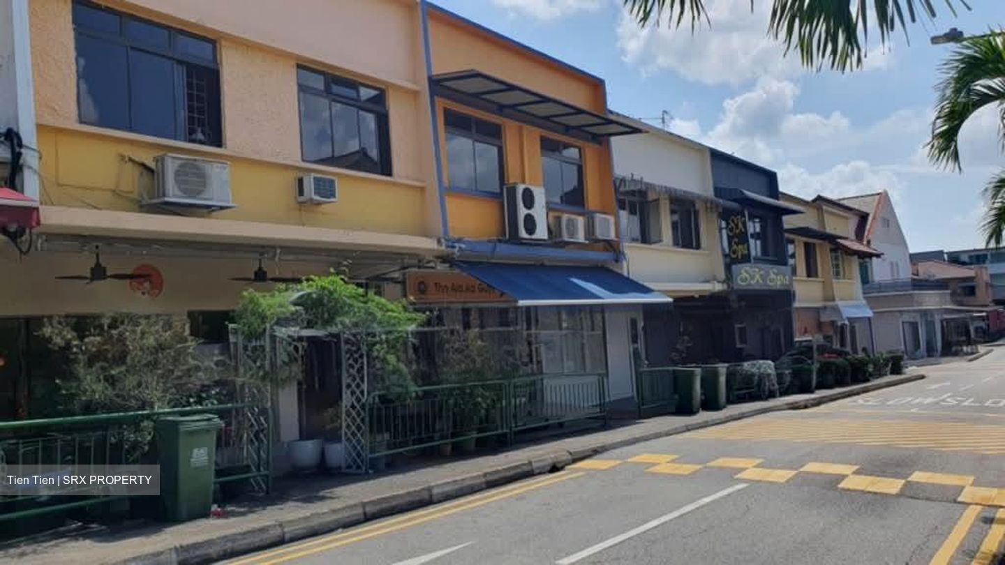 Frankel Estate (D15), Apartment #554427051
